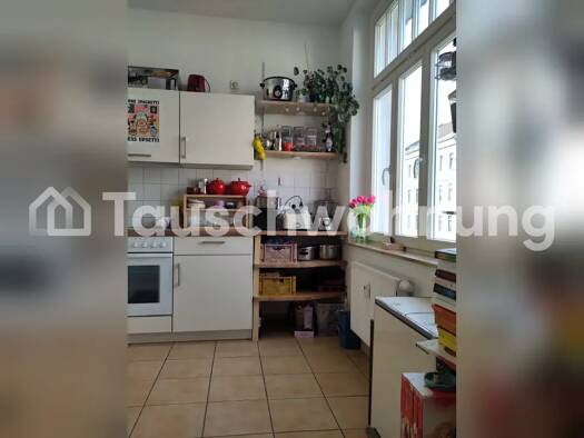Wohnung zur Miete Tauschwohnung 480 € 1,5 Zimmer 48 m² Schönefeld Leipzig 04347