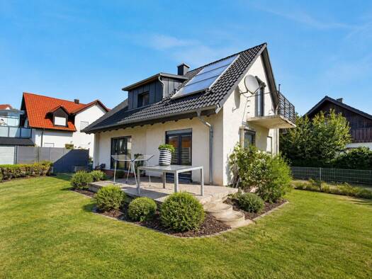 Einfamilienhaus zum Kauf 398.000 € 4 Zimmer 120 m² 440 m² Grundstück Pfedelbach Pfedelbach 74629
