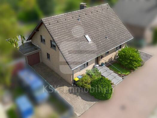 Einfamilienhaus zum Kauf 367.000 € 5 Zimmer 158 m² 400 m² Grundstück Buir Kerpen 50170