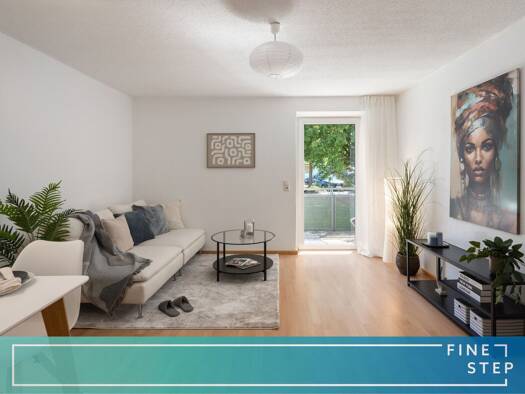 Wohnung zum Kauf 169.000 € 2 Zimmer 49,4 m² 4 Geschosse Traunreut Traunreut 83301
