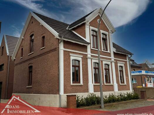 Wohnung zur Miete 2.150 € 7 Zimmer 157 m² Lingen Lingen (Ems) 49809