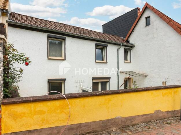 Einfamilienhaus zum Kauf 44.000 € 5 Zimmer 90 m² 166 m² Grundstück Querfurt 06268