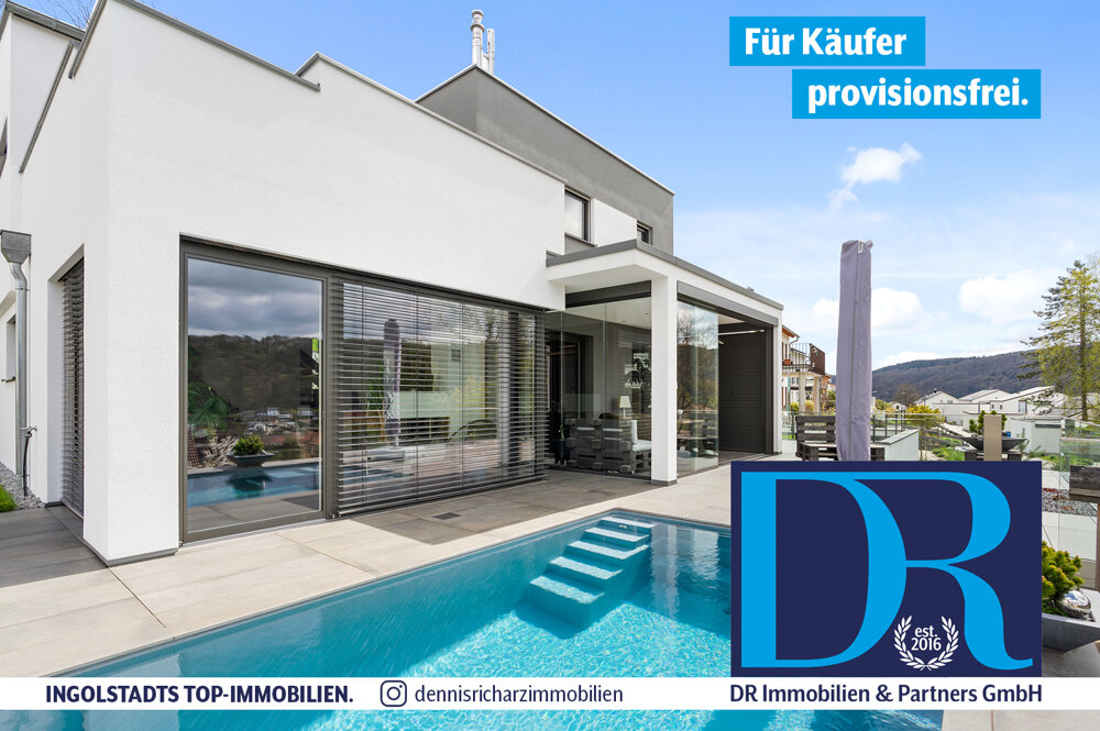 Einfamilienhaus zum Kauf 1.199.000 € 5 Zimmer 203,1 m²<br/>Wohnfläche 699 m²<br/>Grundstück Riedenburg Riedenburg 93339