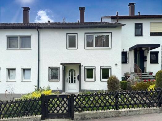 Reihenmittelhaus zum Kauf 334.000 € 4,5 Zimmer 122,5 m² 275 m² Grundstück Innenstadt Heidenheim 89522