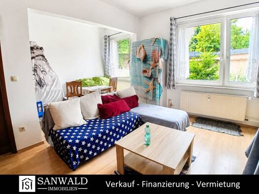 Wohnung zur Miete 465 € 3,5 Zimmer 65 m² Rauterstr. 4 Ostviertel Stadtbezirk I 45139