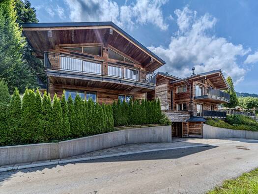 Haus zum Kauf - Erstbezug 4.450.000 € 5 Zimmer 259 m² ELLMAU 6352