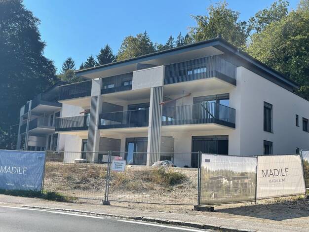 Wohnung zum Kauf - Erstbezug 365.400 € 53,7 m² 1. Geschoss Krumpendorf am Wörthersee 9201