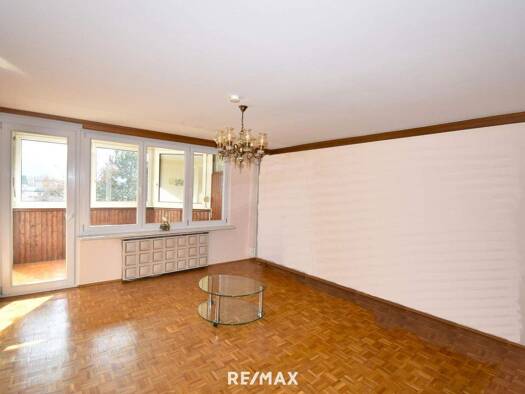 Wohnung zur Miete 750 € 3 Zimmer 70 m² 3. Geschoss frei ab 01.04.2026 St. Peter Klagenfurt 9020