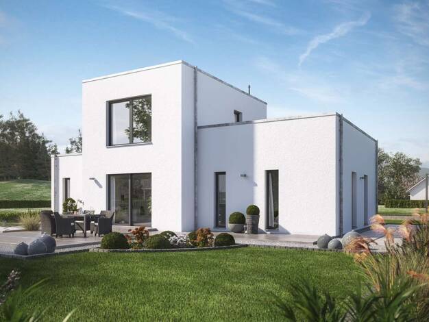 Einfamilienhaus zum Kauf - Erstbezug provisionsfrei 539.000 € 4 Zimmer 144 m² 600 m² Grundstück Altglienicke Berlin 12524