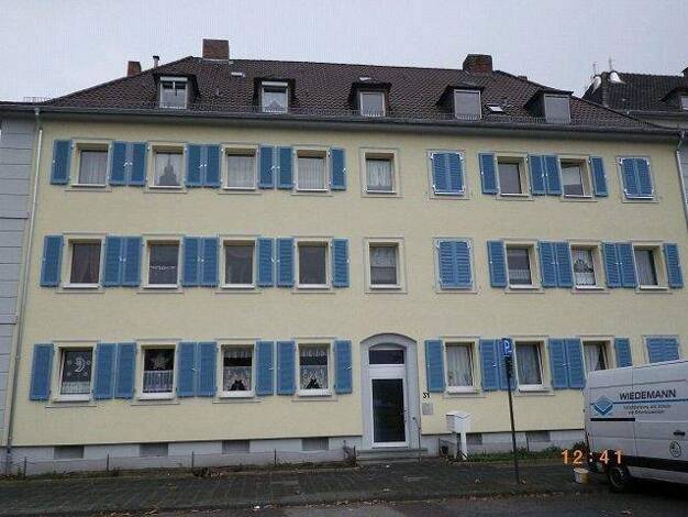 Wohnung zur Miete 690 € 3 Zimmer 67,6 m² 3. Geschoss frei ab 14.03.2026 Kurfürstenstr. 31 Süd Ludwigshafen 67061
