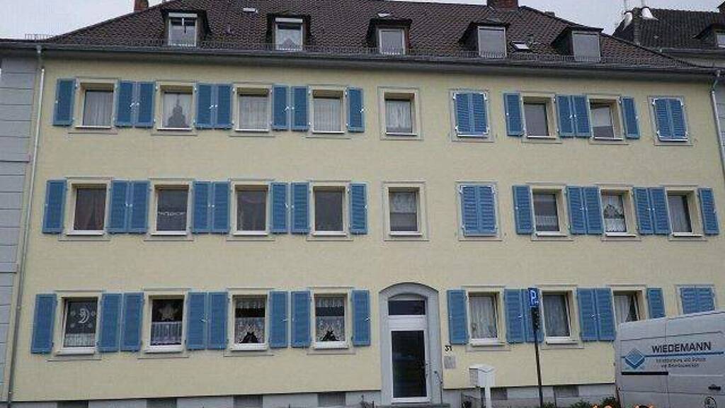 Wohnung zur Miete 690 € 3 Zimmer 67,6 m² 3. Geschoss frei ab 04.04.2026 Kurfürstenstr. 31 Süd Ludwigshafen 67061