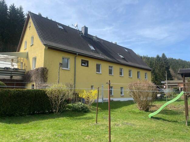 Mehrfamilienhaus zum Kauf als Kapitalanlage geeignet 380.000 € 664 m² 4.500 m² Grundstück Dittersdorf Amtsberg 09439