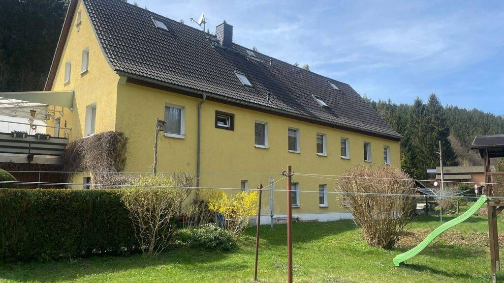 Mehrfamilienhaus zum Kauf als Kapitalanlage geeignet 380.000 € 664 m² 4.500 m² Grundstück Dittersdorf Amtsberg 09439