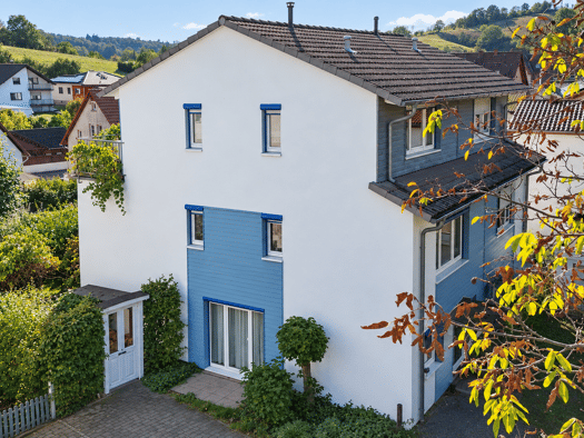 Doppelhaushälfte zum Kauf 490.000 € 5 Zimmer 122 m² 200 m² Grundstück Elmshausen Lautertal 64686