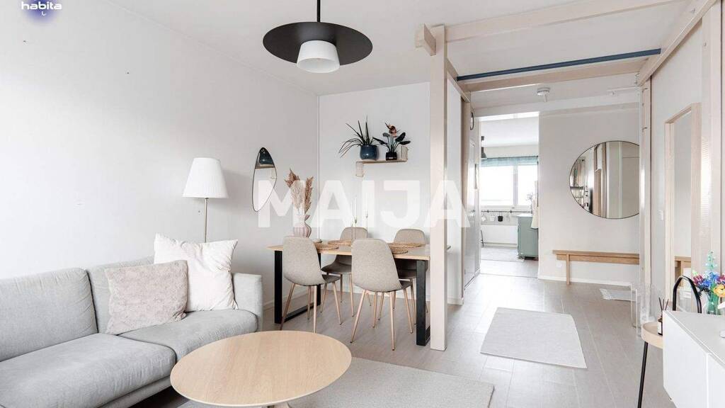 Studio zum Kauf 115.000 € 2 Zimmer 54,5 m² 4. Geschoss Hallintokatu 3 Järvenpää 04410