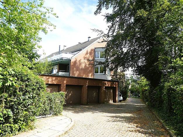 Wohnung zum Kauf - Erstbezug provisionsfrei 295.000 € 2,5 Zimmer 74 m² Fritz-Reuter-Straße 7 a St. Jürgen Lübeck 23564