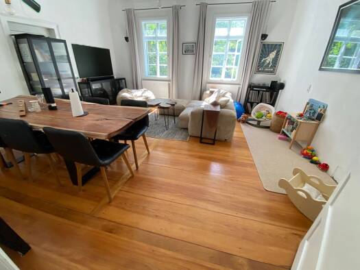 Wohnung zur Miete 1.400 € 3 Zimmer 103 m² Geschoss 1/4 frei ab sofort Furtbachstraße 2 A Süd Süd 70178
