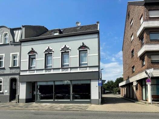 Wohnung zur Miete 650 € 2 Zimmer 72 m² 2. Geschoss frei ab 01.08.2026 Windberg Mönchengladbach 41063