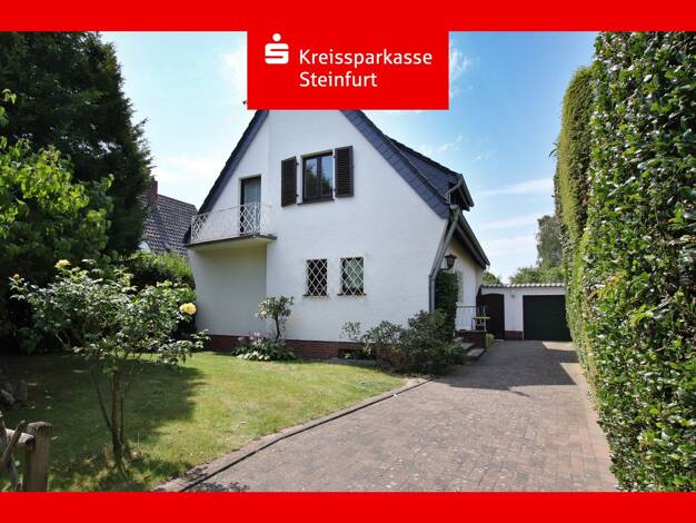 Einfamilienhaus zum Kauf 357.000 € 6 Zimmer 119 m² 821 m² Grundstück Steinfurt 48565