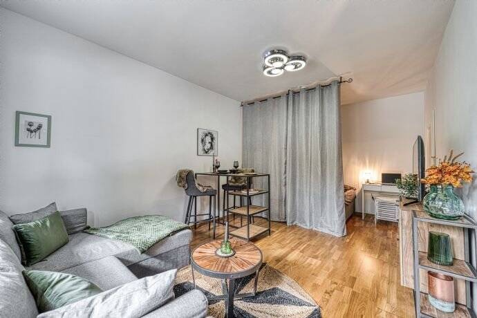 Top möbliertes Appartement in Neuhausen-Innenstadt – Ebenauer, 80637 München – Vorschaubild 2