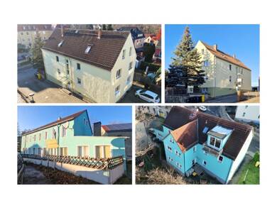 Mehrfamilienhaus zum Kauf als Kapitalanlage geeignet 620.000 € 610 m² 1.281 m² Grundstück Ottendorf-Okrilla Ottendorf-Okrilla 01458