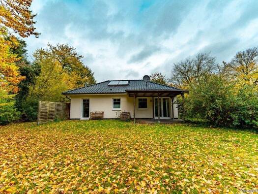 Einfamilienhaus zum Kauf 450.000 € 3 Zimmer 86 m² 1.604 m² Grundstück Quickborn 25451