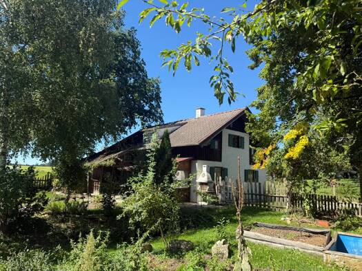 Einfamilienhaus zum Kauf 495.000 € 4,5 Zimmer 140 m² 1.362 m² Grundstück frei ab sofort Forst Wessobrunn 82405