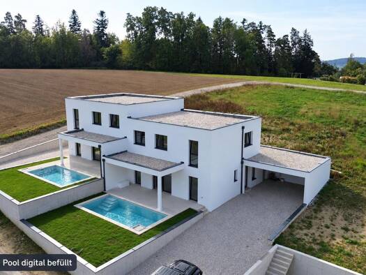 Reihenmittelhaus zum Kauf 499.000 € 5 Zimmer 134 m² 380 m² Grundstück Herzogsdorf 4175