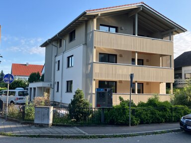 Wohnung zur Miete 1.018 € 3 Zimmer 82 m² EG frei ab sofort Gabelsbergerstraße 69 Planungsbezirk 122 Straubing 94315