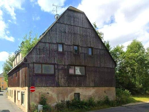 Grundstück zum Kauf 9.999 € 900 m² Grundstück Brand-Erbisdorf 09618