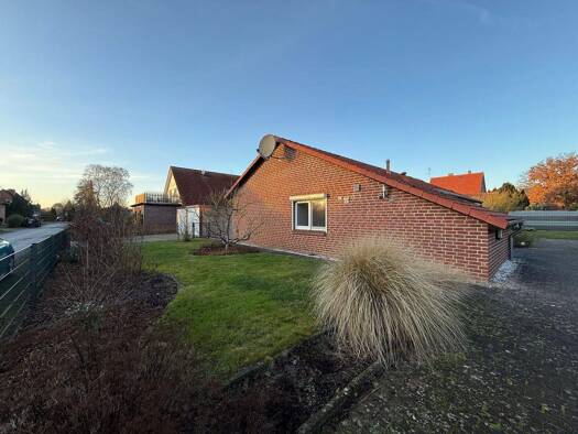 Bungalow zum Kauf 365.000 € 4 Zimmer 125 m² 804 m² Grundstück Echem 21379