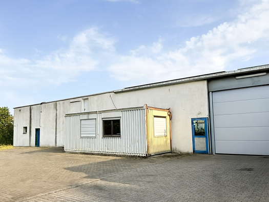 Lagerhalle zur Miete provisionsfrei 2.900 € 450 m² Lagerfläche Breisach Breisach am Rhein 79206