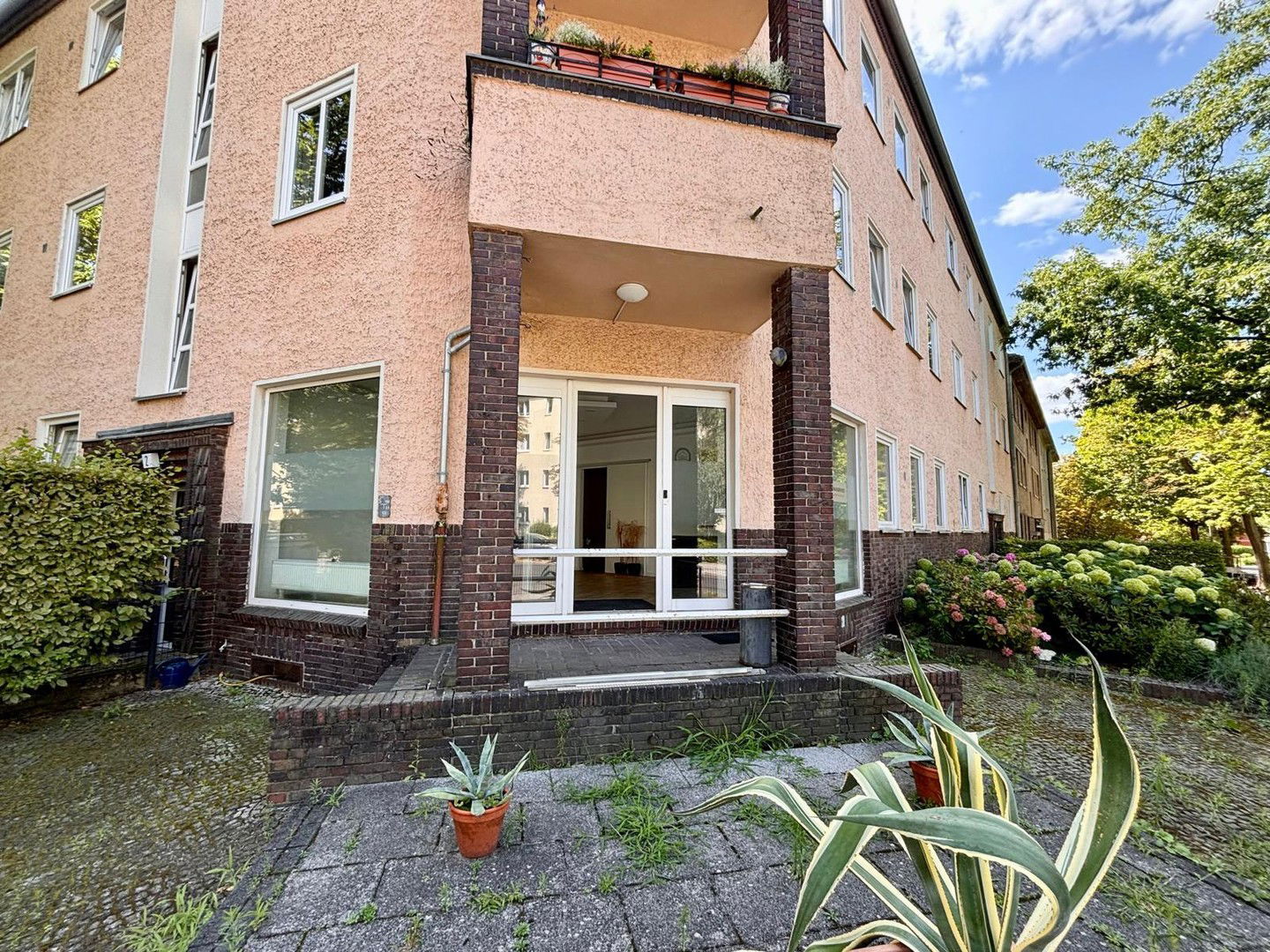 Wohnung zur Miete 1.950 € 3 Zimmer 78 m²<br/>Wohnfläche EG<br/>Geschoss Mariendorf Berlin 12109