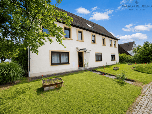 Mehrfamilienhaus zum Kauf 499.000 € 12 Zimmer 280 m² 833 m² Grundstück Kleinsendelbach Kleinsendelbach 91077