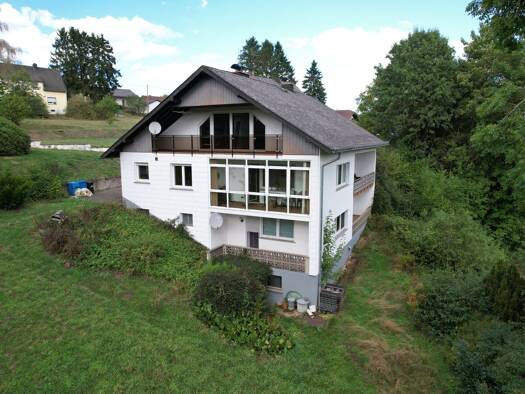 Einfamilienhaus zum Kauf 349.000 € 7 Zimmer 186 m² 2.199 m² Grundstück frei ab sofort Bleialf 54608