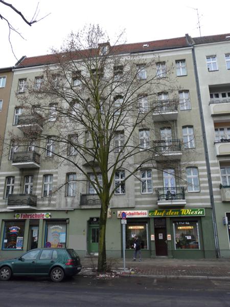 Bürofläche zur Miete 1.342 € 95,8 m²<br/>Bürofläche Wiesenstraße 45 Gesundbrunnen Berlin 13357