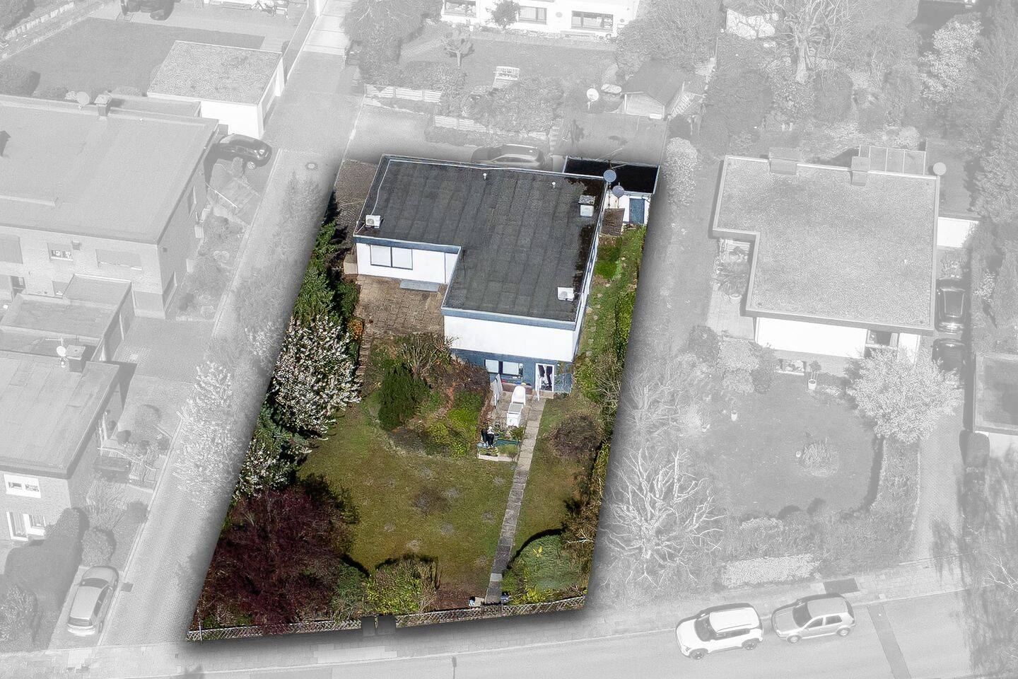 House in Bochum, Stiepel - Ansicht 3