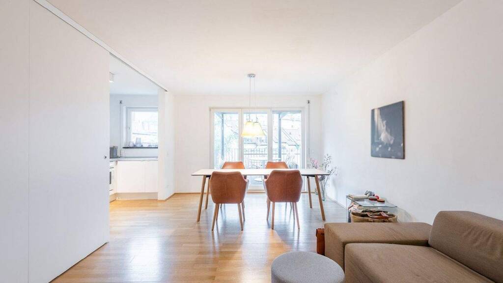 Wohnung zum Kauf 698.000 € 2 Zimmer 60 m² 3. Geschoss Maxvorstadt München 80333
