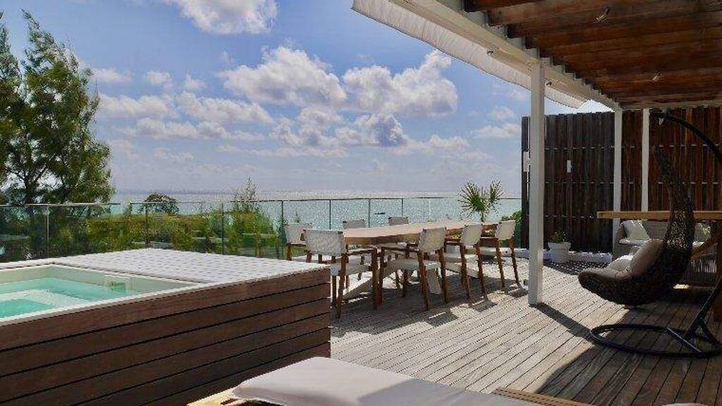 Wohnung zum Kauf 74.600.000 € 200 m² Grand Gaube