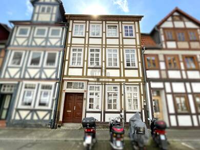 Mehrfamilienhaus zum Kauf 13 Zimmer 285 m² 480 m² Grundstück Peine 31224