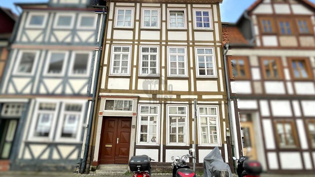 Mehrfamilienhaus zum Kauf 189.000 € 13 Zimmer 285 m² 480 m² Grundstück Kernstadt Nord Peine 31224
