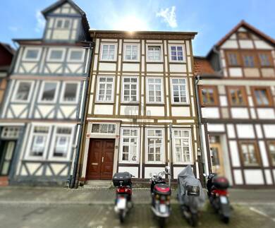 Mehrfamilienhaus zum Kauf 13 Zimmer 285 m² 480 m² Grundstück Innenstadt Peine 31224