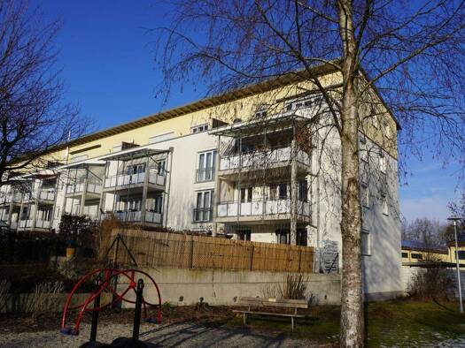 Wohnung zum Kauf 454.000 € 3 Zimmer 74 m² frei ab sofort Falkenstraße 18 Lerchenfeld Freising 85356