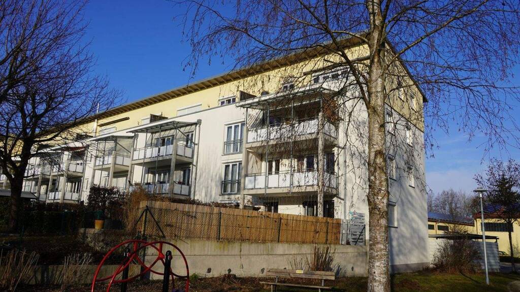 Wohnung zum Kauf 454.000 € 3 Zimmer 74 m² frei ab sofort Falkenstraße 18 Lerchenfeld Freising 85356