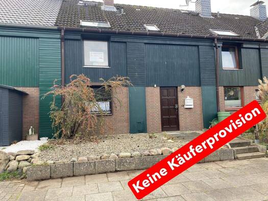 Reihenmittelhaus zum Kauf 179.000 € 4 Zimmer 92,6 m² 185 m² Grundstück Büchen 21514