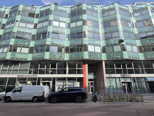 Wohnung zur Miete 2.771 € 3 Zimmer 87,9 m² 3. Geschoss Wien 1040