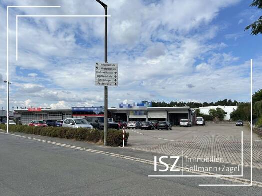 Außenstellplatz zur Miete 945 € Diepersdorf Leinburg 91227