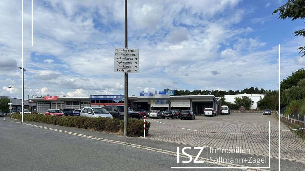 Außenstellplatz zur Miete 945 € Diepersdorf Leinburg 91227