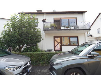 Mehrfamilienhaus zum Kauf 375.000 € 7 Zimmer 180,5 m² 453 m² Grundstück Hirschhorn Hirschhorn 69434