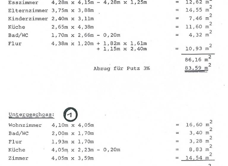 Mehrfamilienhaus zum Kauf 315.000 € 2.639 m² Grundstück Schwörstadt 79739